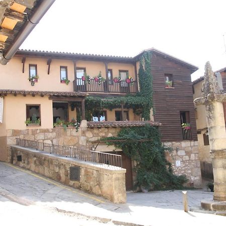 Casa Rural La Picota Valverde de la Vera Buitenkant foto