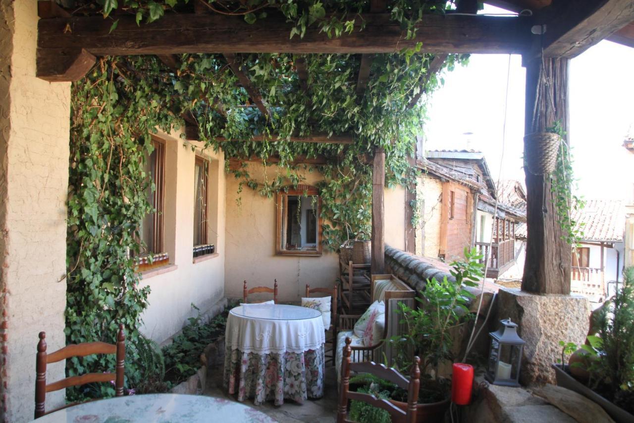 Casa Rural La Picota Valverde de la Vera Buitenkant foto