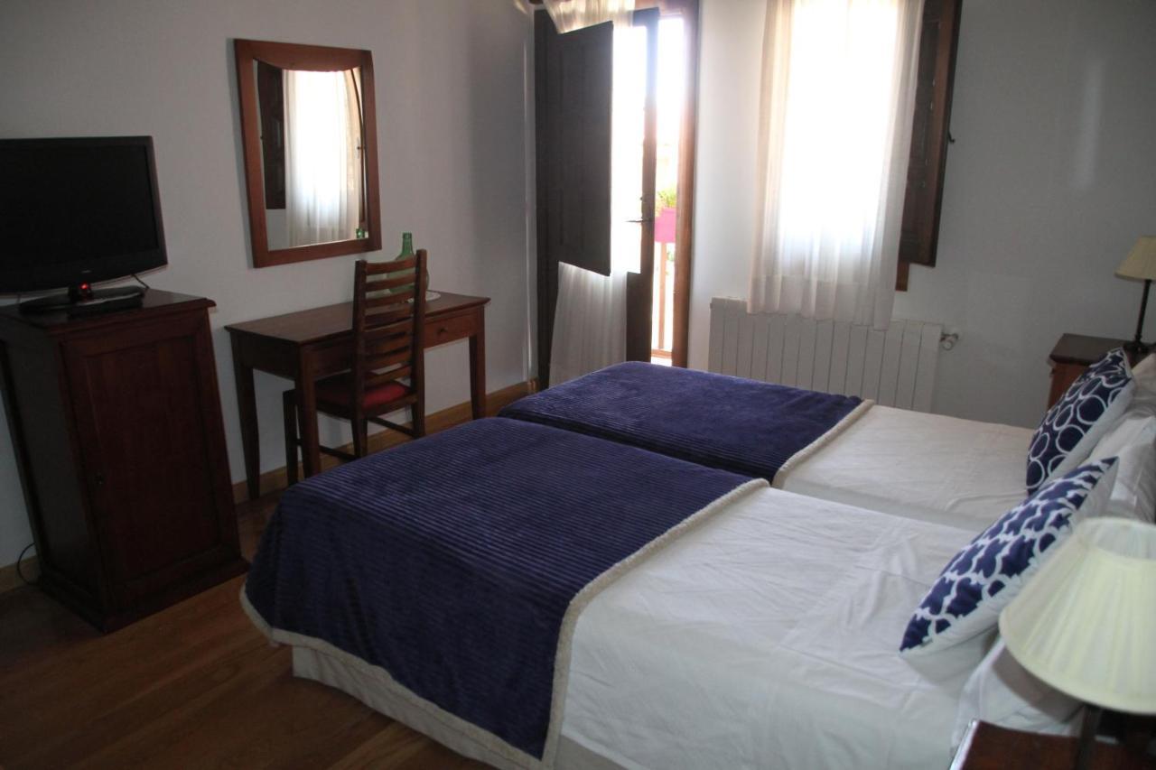 Casa Rural La Picota Valverde de la Vera Buitenkant foto