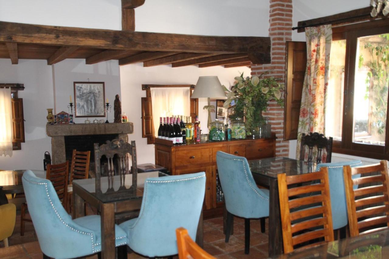 Casa Rural La Picota Valverde de la Vera Buitenkant foto