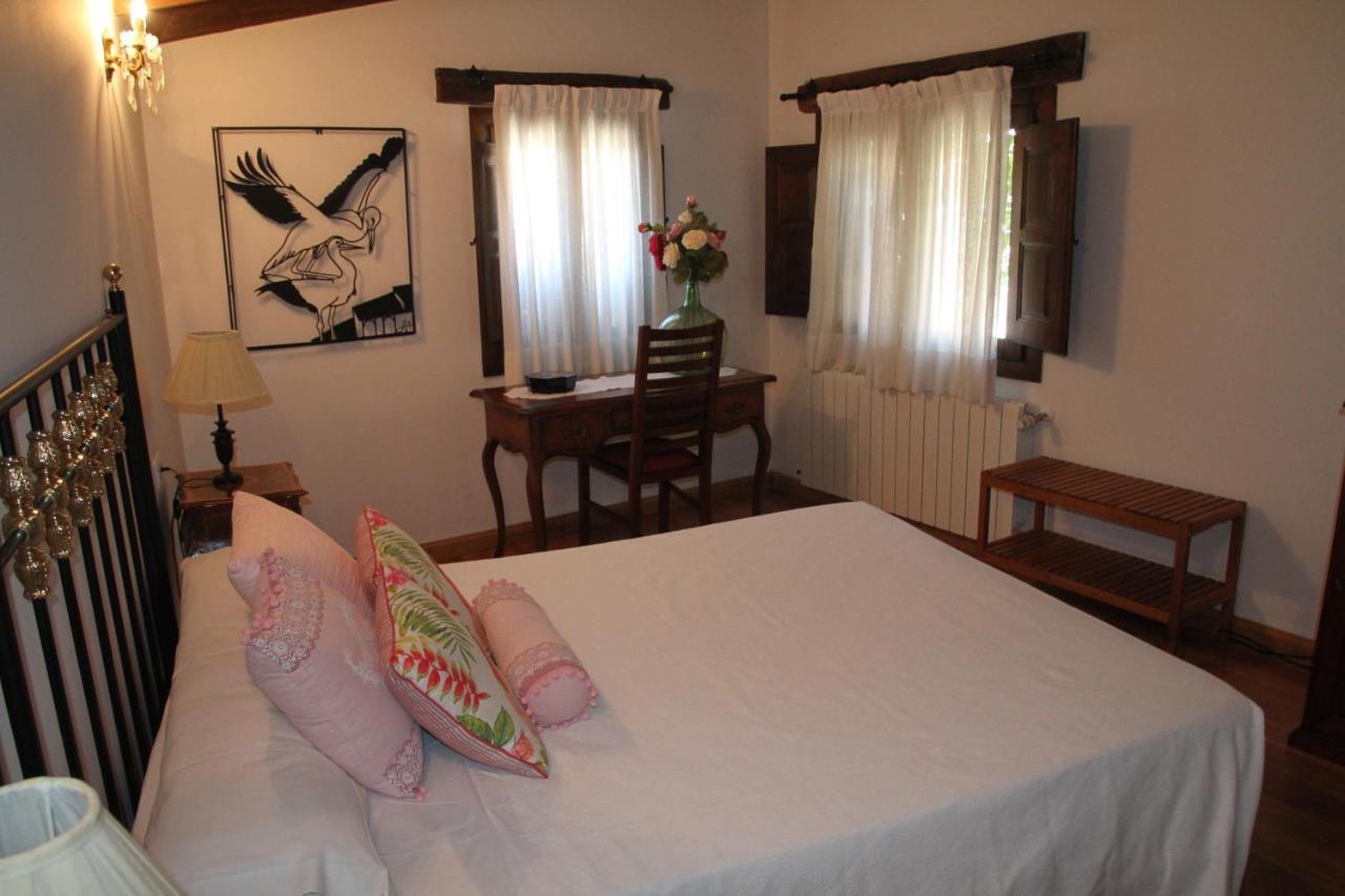 Casa Rural La Picota Valverde de la Vera Buitenkant foto