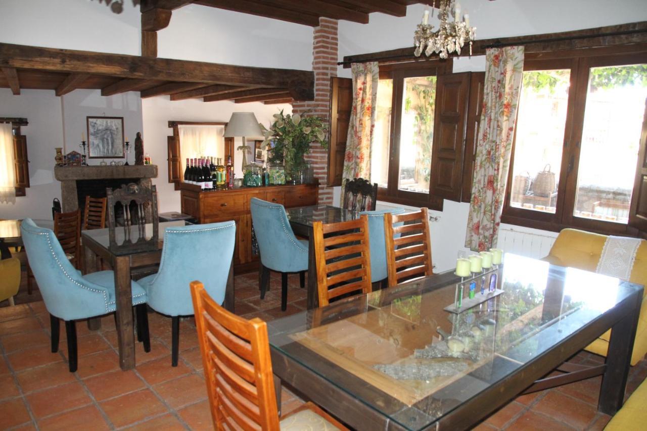 Casa Rural La Picota Valverde de la Vera Buitenkant foto