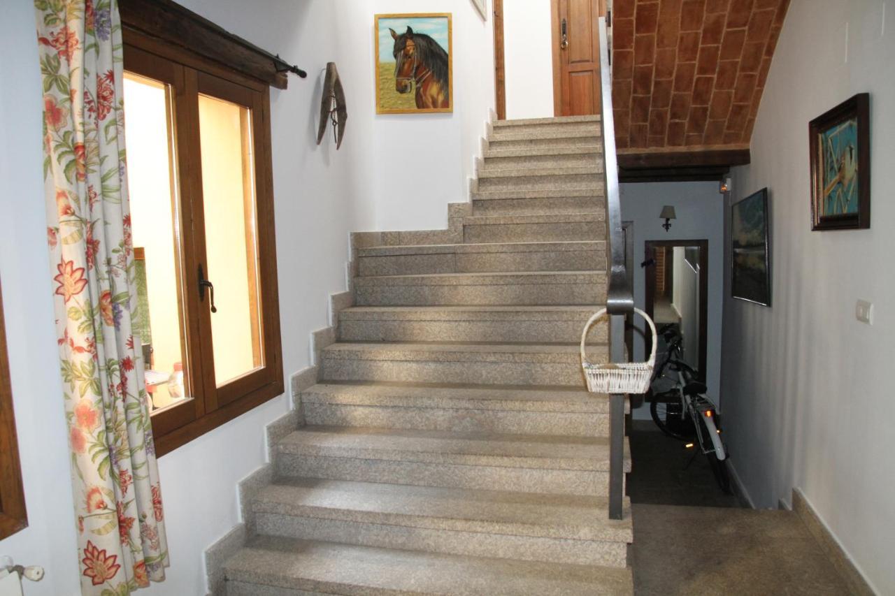 Casa Rural La Picota Valverde de la Vera Buitenkant foto
