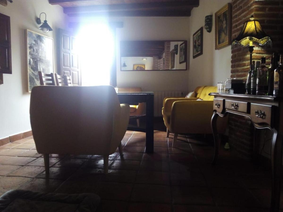 Casa Rural La Picota Valverde de la Vera Buitenkant foto