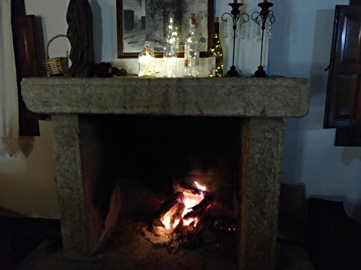 Casa Rural La Picota Valverde de la Vera Buitenkant foto