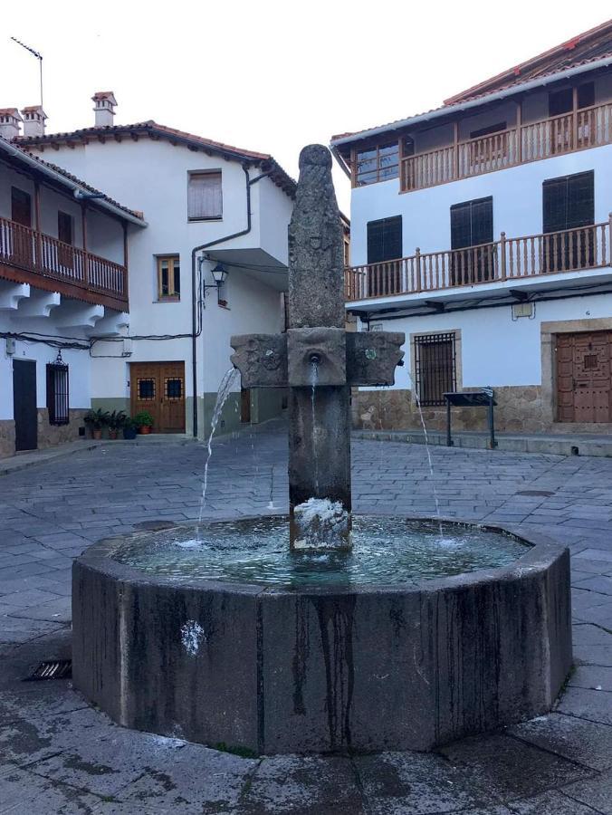 Casa Rural La Picota Valverde de la Vera Buitenkant foto