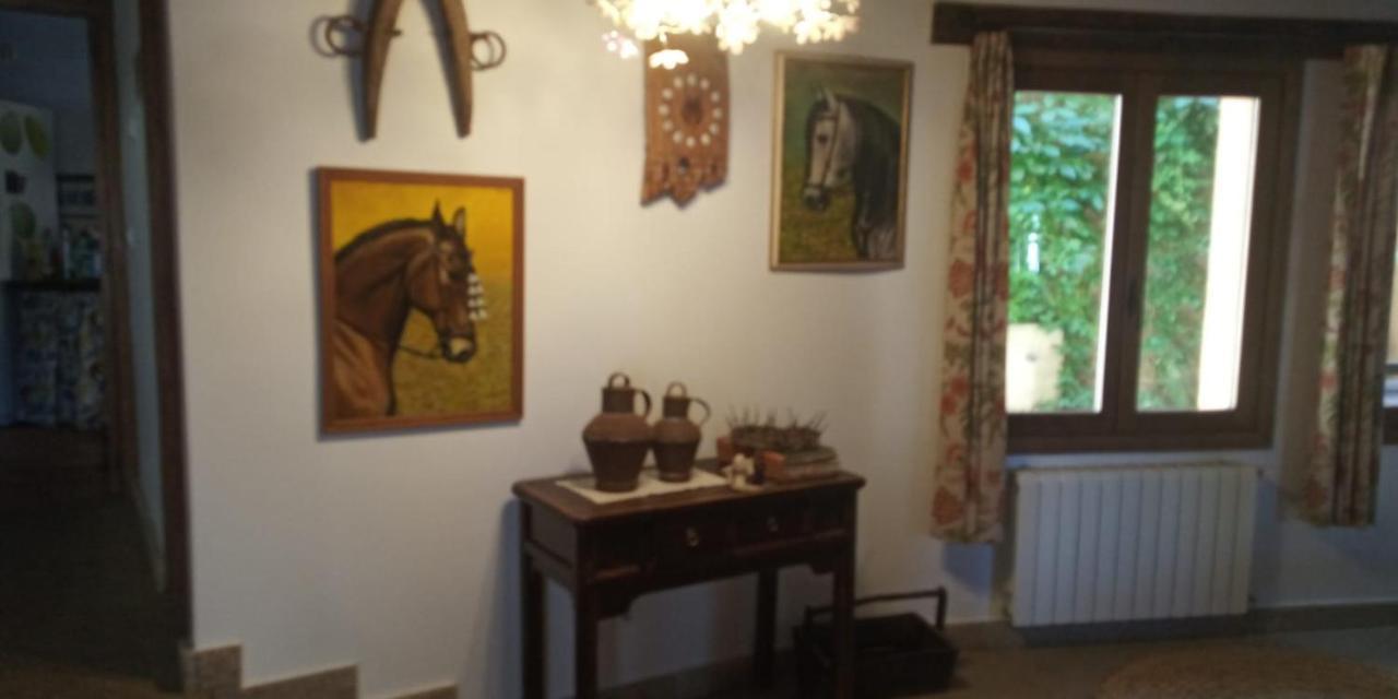 Casa Rural La Picota Valverde de la Vera Buitenkant foto