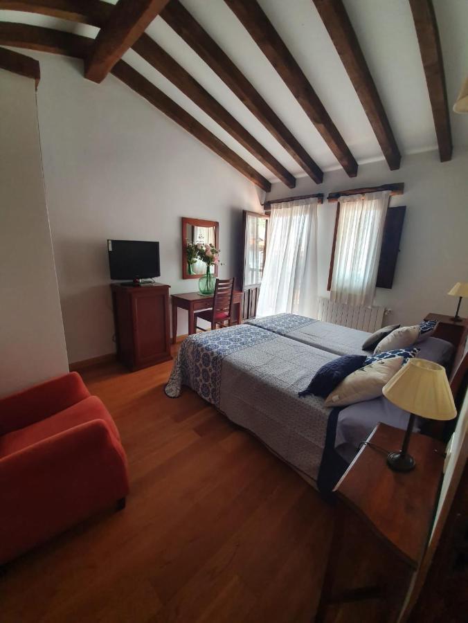 Casa Rural La Picota Valverde de la Vera Buitenkant foto
