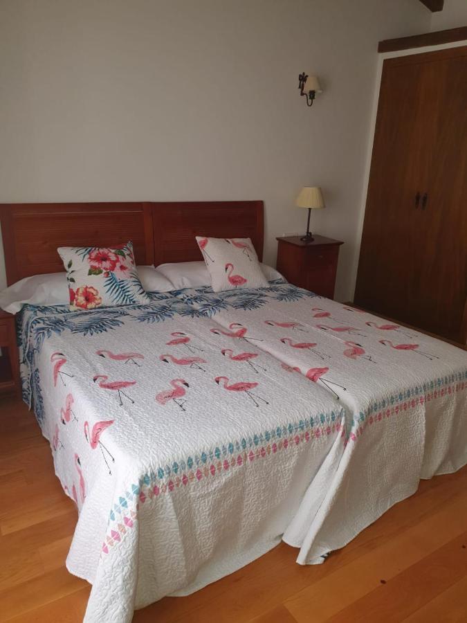 Casa Rural La Picota Valverde de la Vera Buitenkant foto