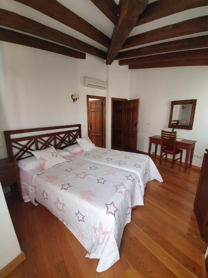 Casa Rural La Picota Valverde de la Vera Buitenkant foto